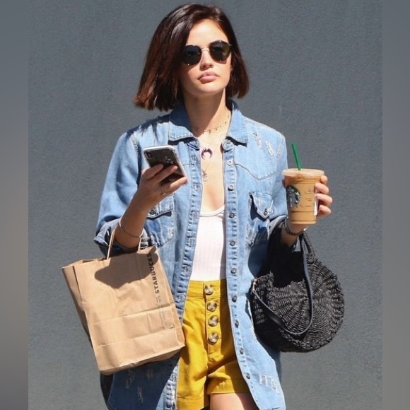 Buji Baja by Hat Attack Mini Cooper
Round Bag (with Shoulder Strap) - Picture 6 of 6